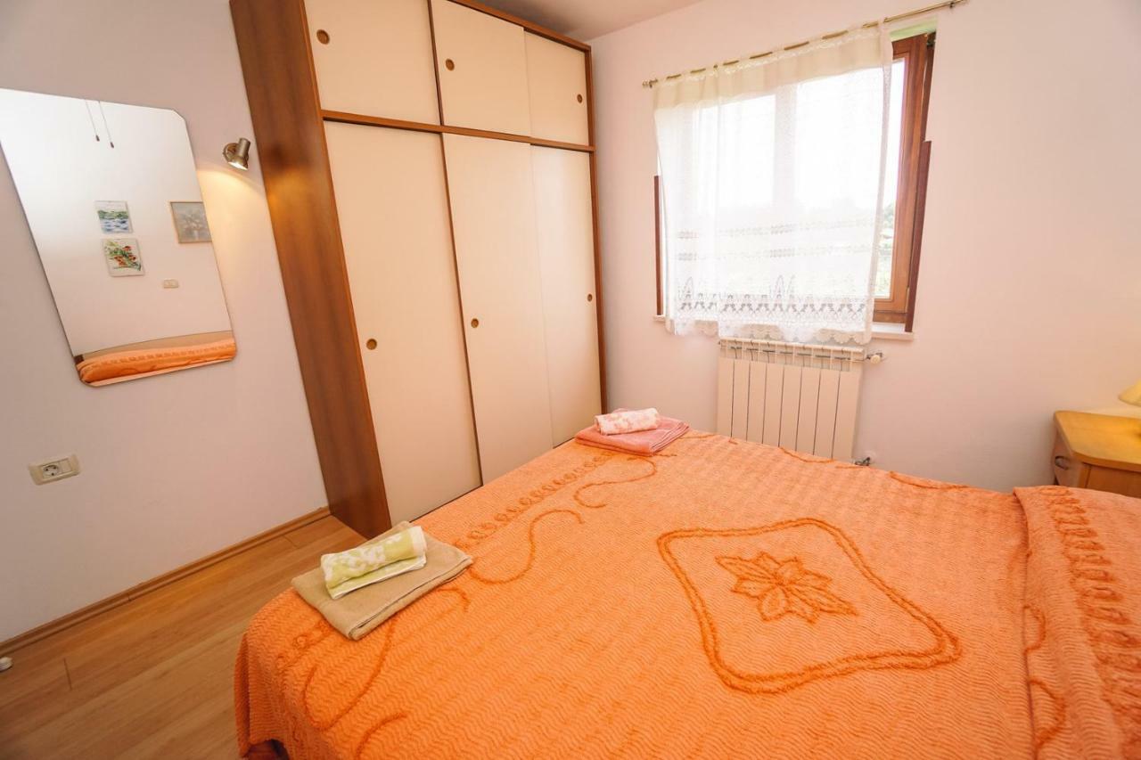 Apartment Sandra Umag Exterior foto