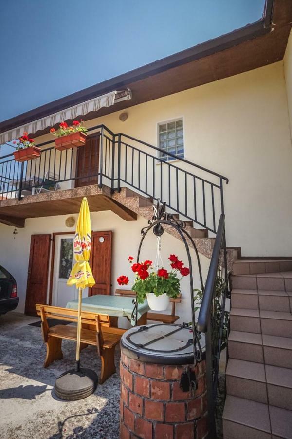 Apartment Sandra Umag Exterior foto