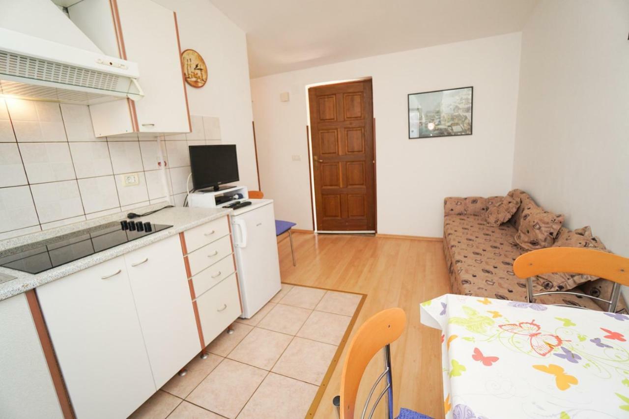 Apartment Sandra Umag Exterior foto