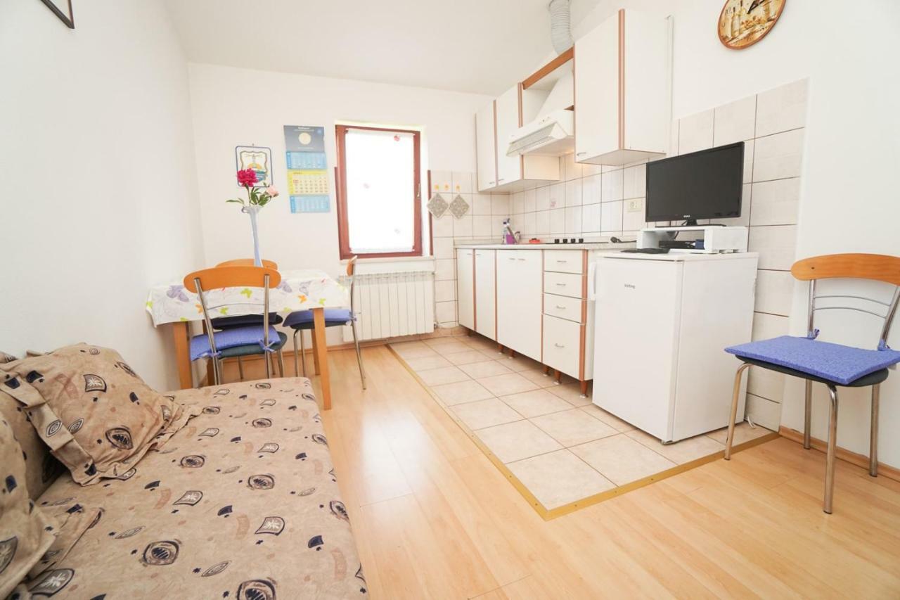 Apartment Sandra Umag Exterior foto