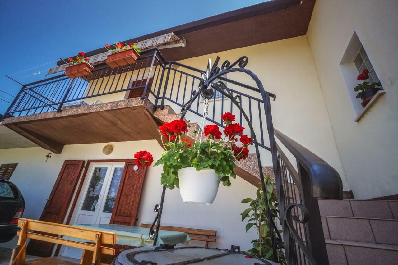 Apartment Sandra Umag Exterior foto