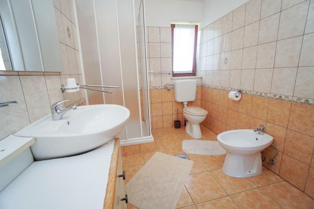 Apartment Sandra Umag Exterior foto