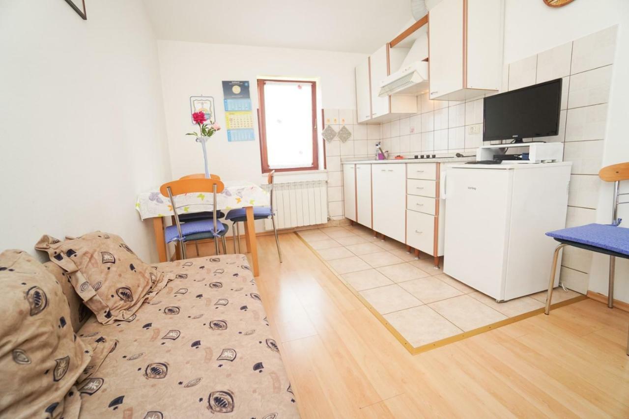 Apartment Sandra Umag Exterior foto